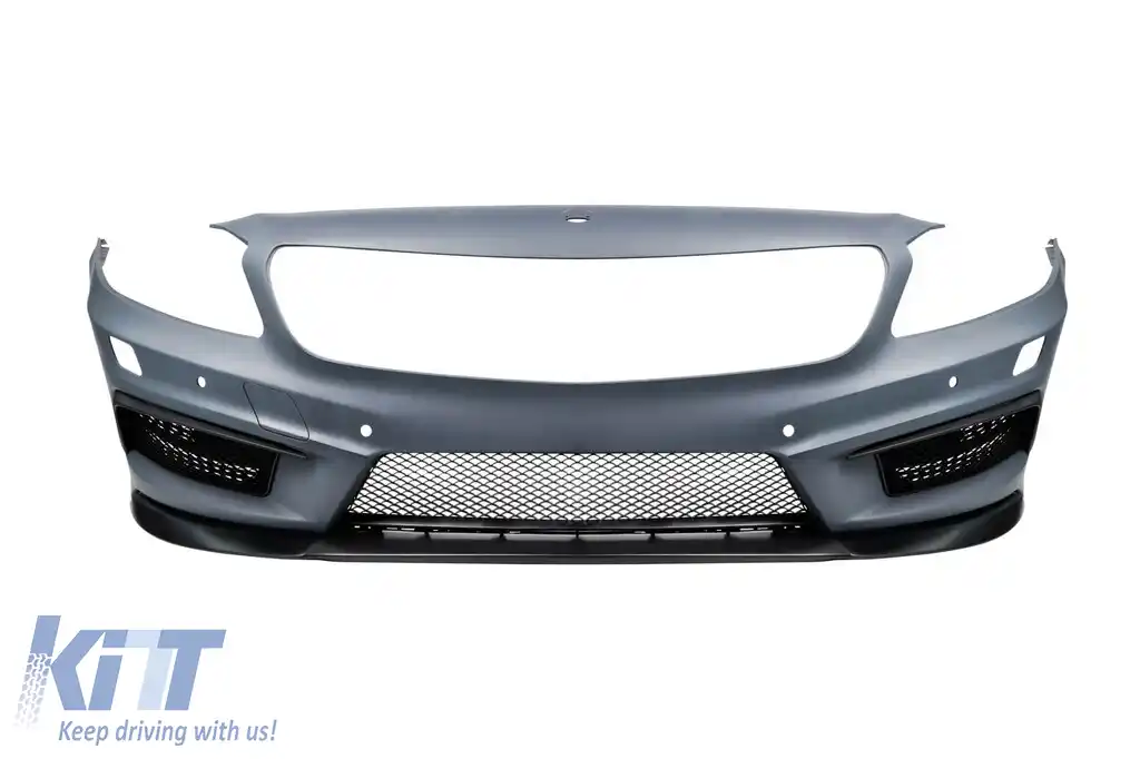 Un pachet de design tip A45 potrivit pentru Mercedes Clasa A W176 hatchback 2012-2018-image-6142851