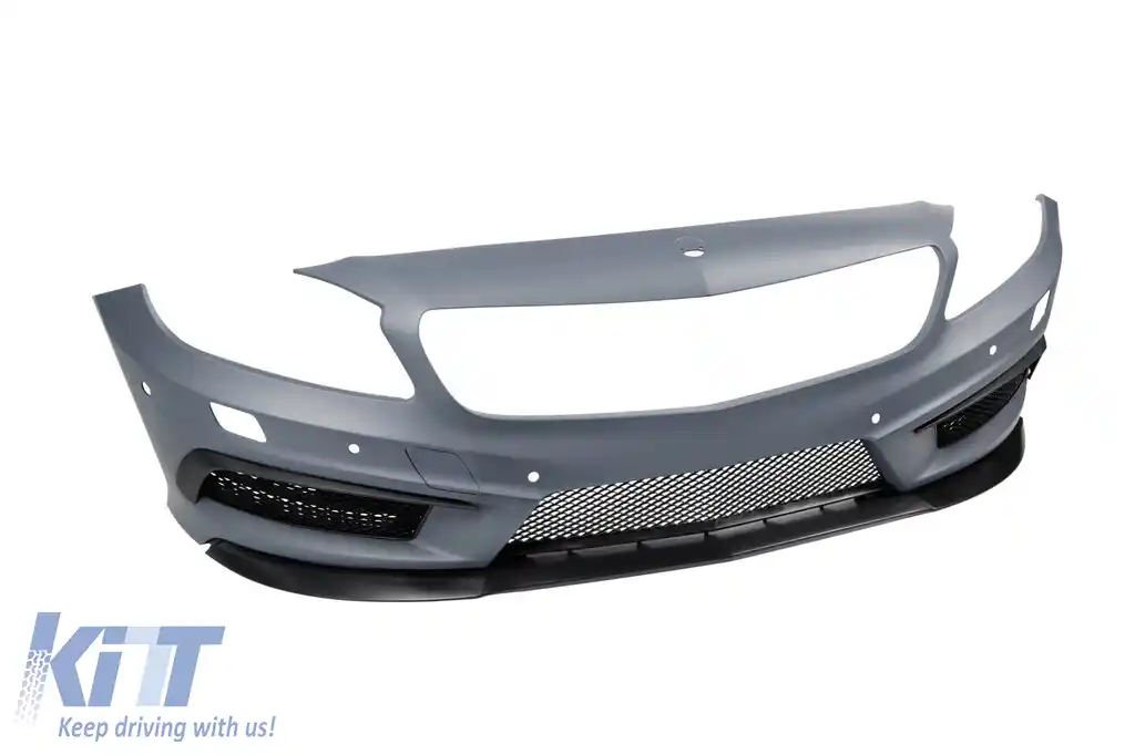 Un pachet de design tip A45 potrivit pentru Mercedes Clasa A W176 hatchback 2012-2018-image-6142852