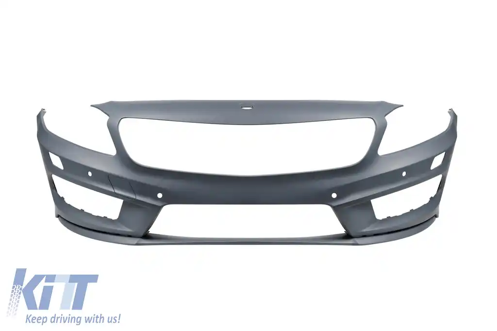 Un pachet de design tip A45 potrivit pentru Mercedes Clasa A W176 hatchback 2012-2018-image-6142854