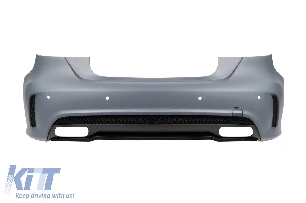 Un pachet de design tip A45 potrivit pentru Mercedes Clasa A W176 hatchback 2012-2018-image-6142855