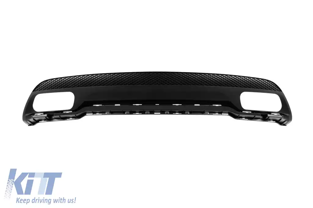 Un pachet de design tip A45 potrivit pentru Mercedes Clasa A W176 hatchback 2012-2018-image-6142861