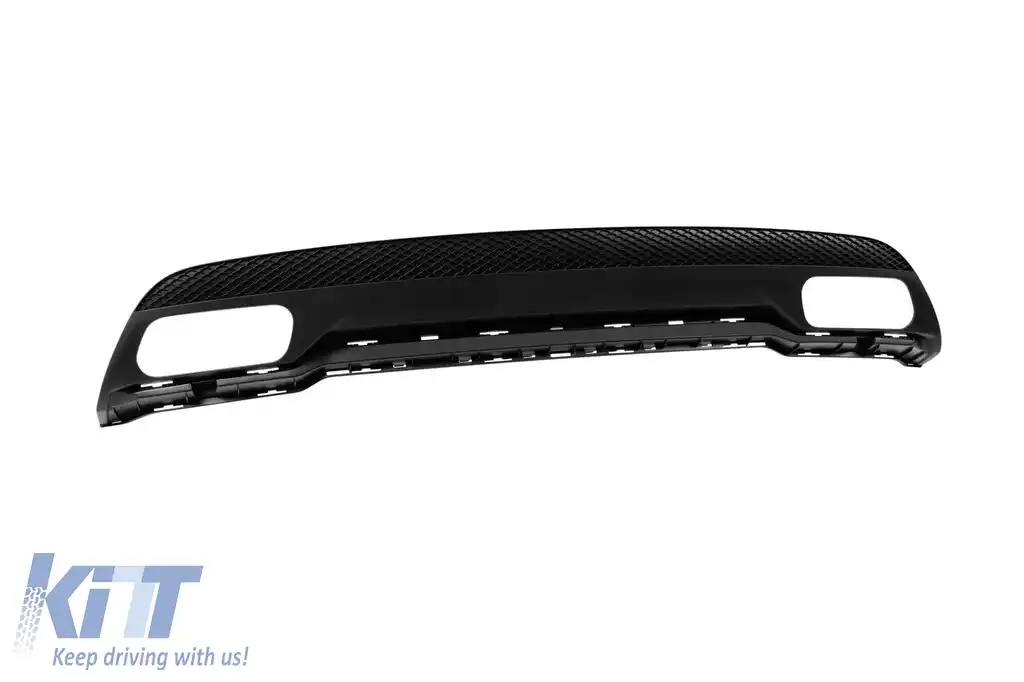 Un pachet de design tip A45 potrivit pentru Mercedes Clasa A W176 hatchback 2012-2018-image-6142862