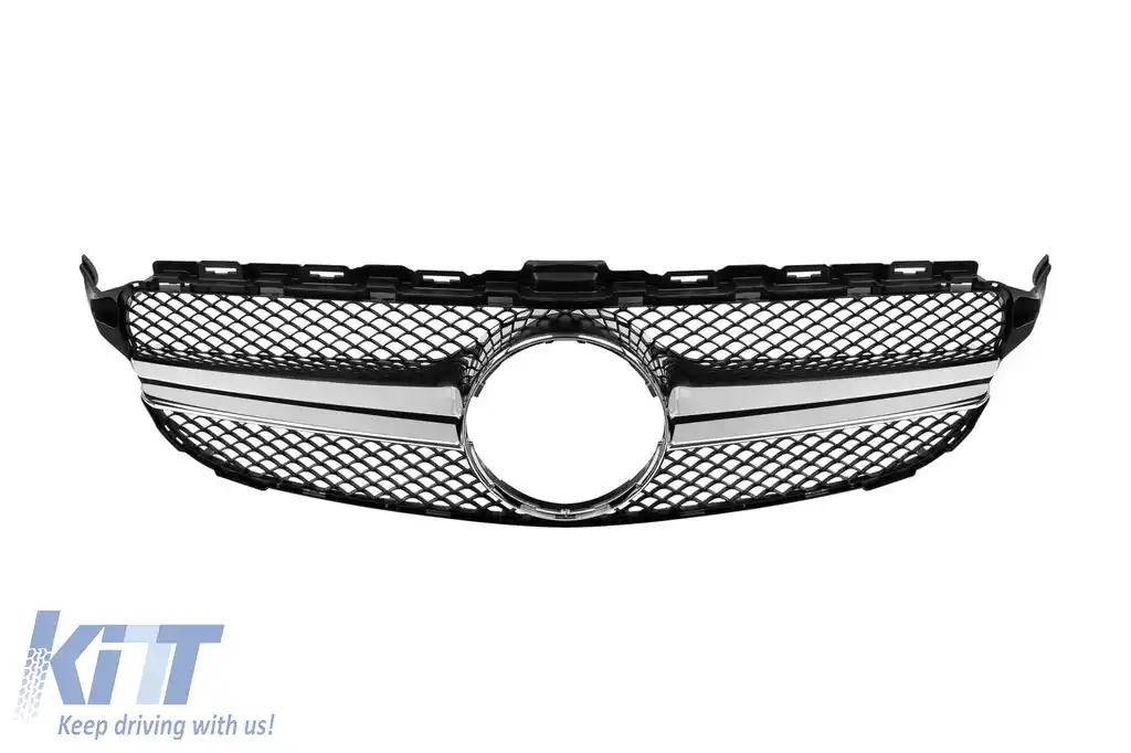 Un pachet de design tip C63 potrivit pentru Mercedes C-Class W205 sedan 2015-2018-image-6141905