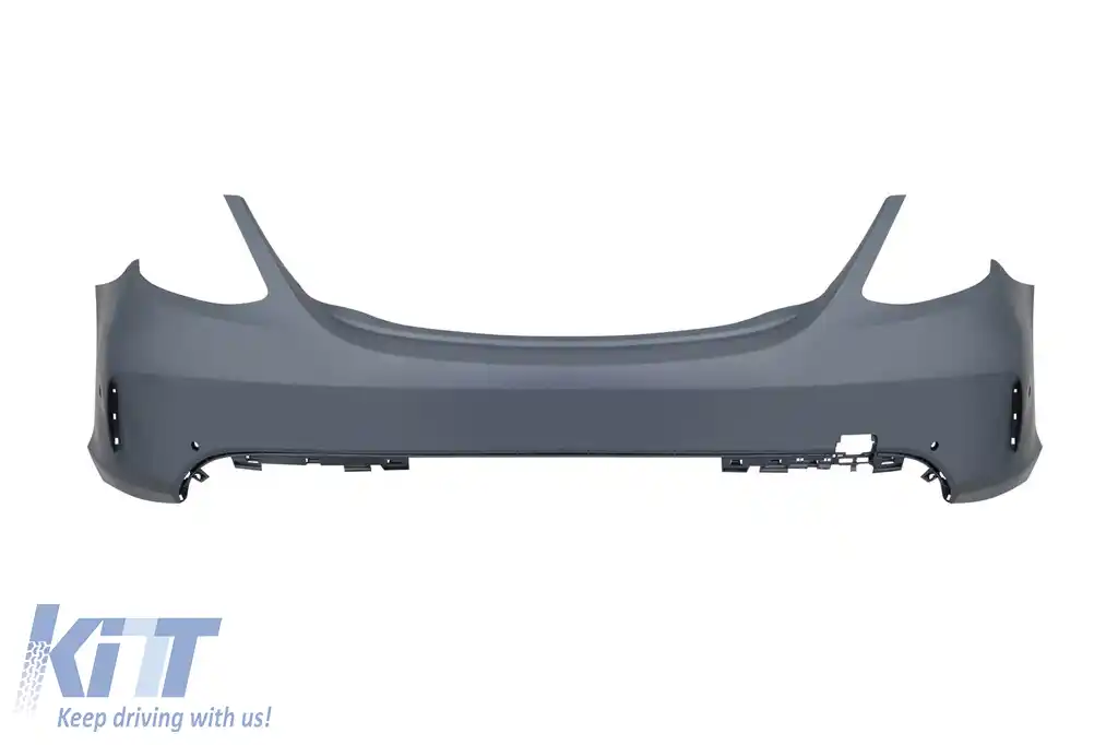 Un pachet de design tip C63 potrivit pentru Mercedes C-Class W205 sedan 2015-2018-image-6141909