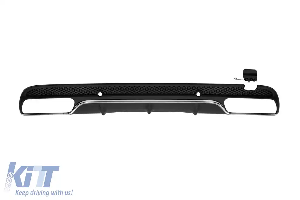 Un pachet de design tip C63 potrivit pentru Mercedes C-Class W205 sedan 2015-2018-image-6141910