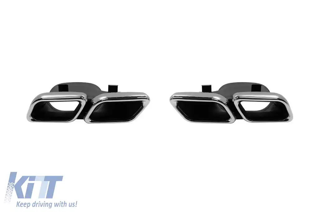 Un pachet de design tip C63 potrivit pentru Mercedes C-Class W205 sedan 2015-2018-image-6141912