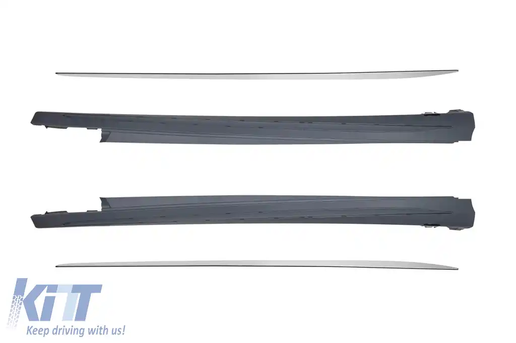 Un pachet de design tip C63 potrivit pentru Mercedes C-Class W205 sedan 2015-2018-image-6141913