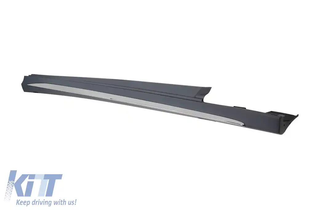 Un pachet de design tip C63 potrivit pentru Mercedes C-Class W205 sedan 2015-2018-image-6141915