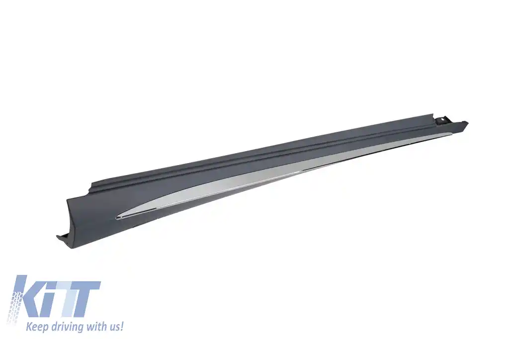 Un pachet de design tip C63 potrivit pentru Mercedes C-Class W205 sedan 2015-2018-image-6141916
