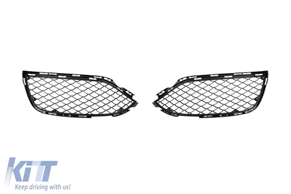 Un pachet de design tip C63 potrivit pentru Mercedes C-Class W205 sedan 2015-2018-image-6141917