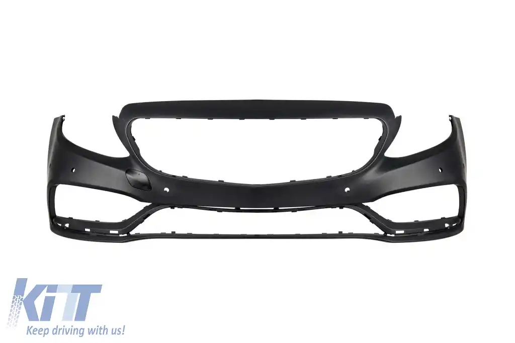 Un pachet de design tip C63 potrivit pentru Mercedes C-Class W205 sedan 2013-2019-image-6265278