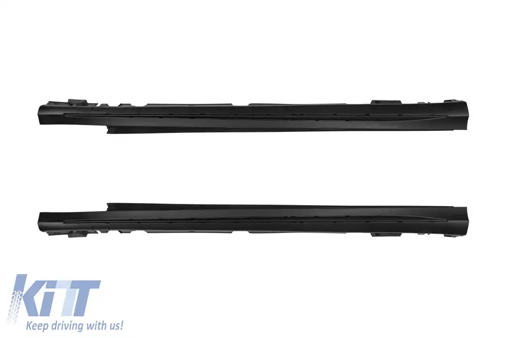 Un pachet de design tip C63 potrivit pentru Mercedes C-Class W205 sedan 2013-2019-image-6265285