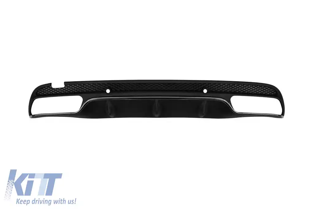 Un pachet de design tip C63 potrivit pentru Mercedes C-Class W205 sedan 2013-2019-image-6265289