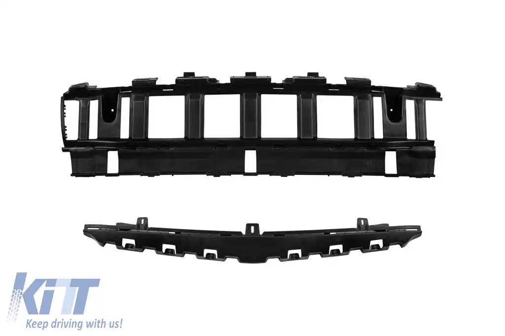 Un pachet de design tip C63 potrivit pentru Mercedes C-Class W205 sedan 2013-2019-image-6265292