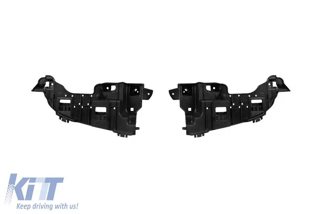 Un pachet de design tip C63 potrivit pentru Mercedes C-Class W205 sedan 2013-2019-image-6265295