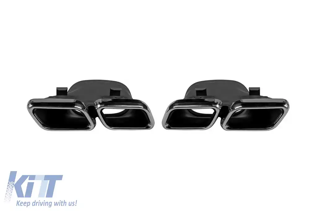 Un pachet de design tip C63 potrivit pentru Mercedes C-Class W205 sedan 2013-2019-image-6265296