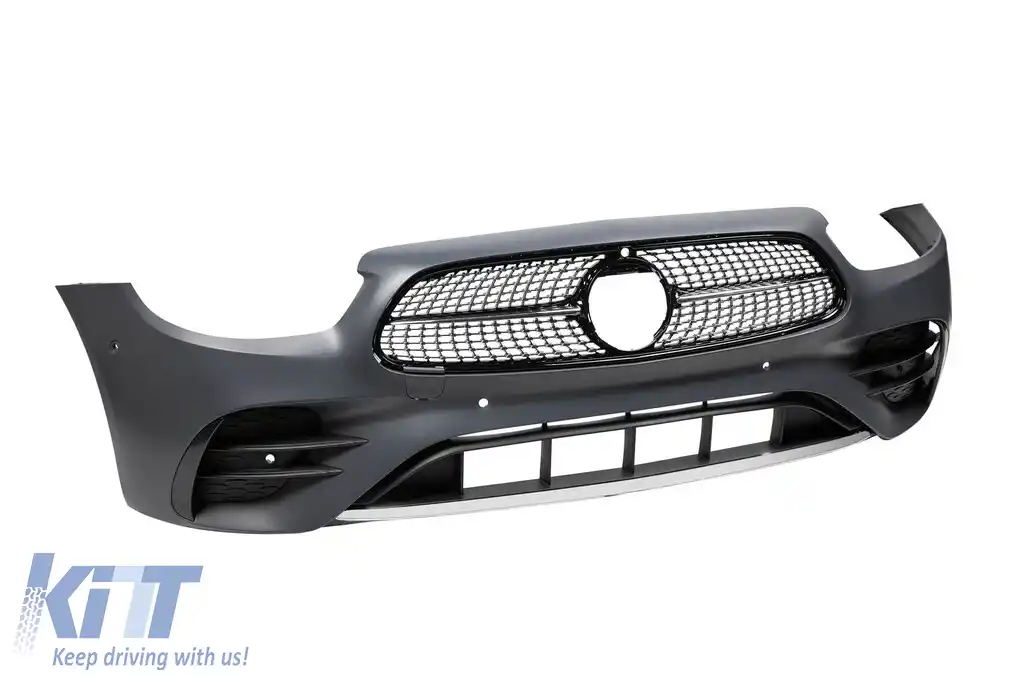 Un pachet de design tip E53 potrivit pentru Mercedes E-Class W213 sedan după 2020-image-6141868
