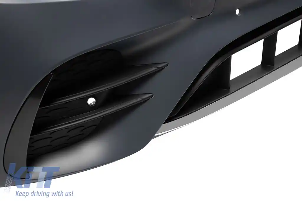 Un pachet de design tip E53 potrivit pentru Mercedes E-Class W213 sedan după 2020-image-6141870