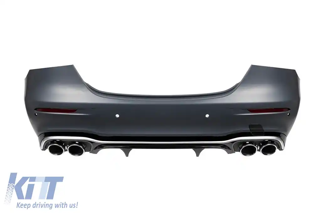 Un pachet de design tip E53 potrivit pentru Mercedes E-Class W213 sedan după 2020-image-6141872