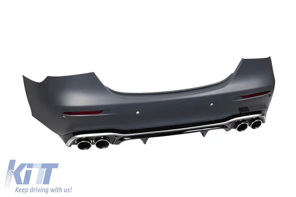 Un pachet de design tip E53 potrivit pentru Mercedes E-Class W213 sedan după 2020-image-6141873