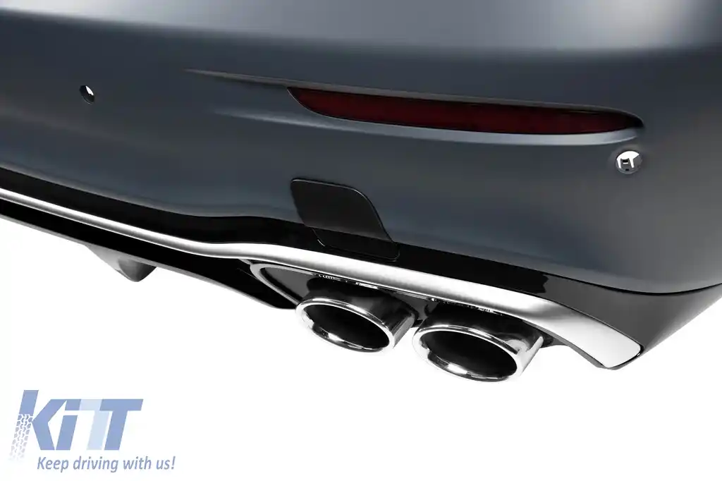 Un pachet de design tip E53 potrivit pentru Mercedes E-Class W213 sedan după 2020-image-6141874