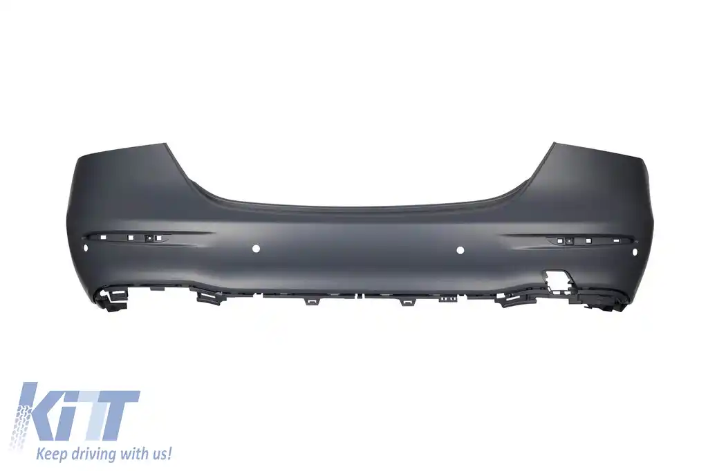 Un pachet de design tip E53 potrivit pentru Mercedes E-Class W213 sedan după 2020-image-6141875