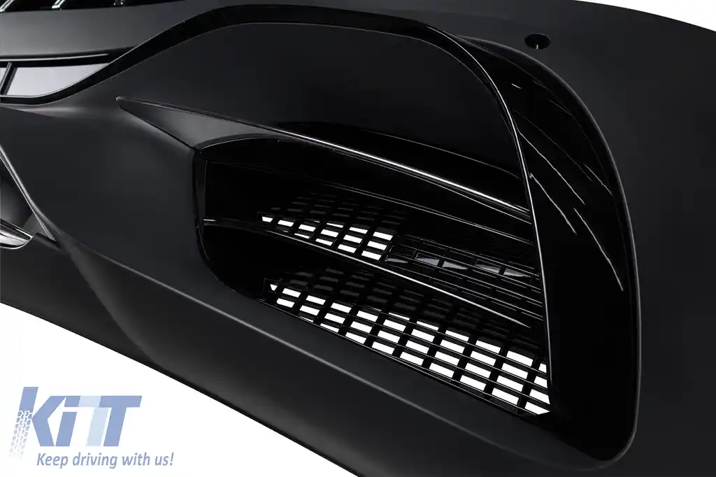 Un pachet de design tip E63 potrivit pentru Mercedes E-Class W213 sedan după 2020-image-6141102