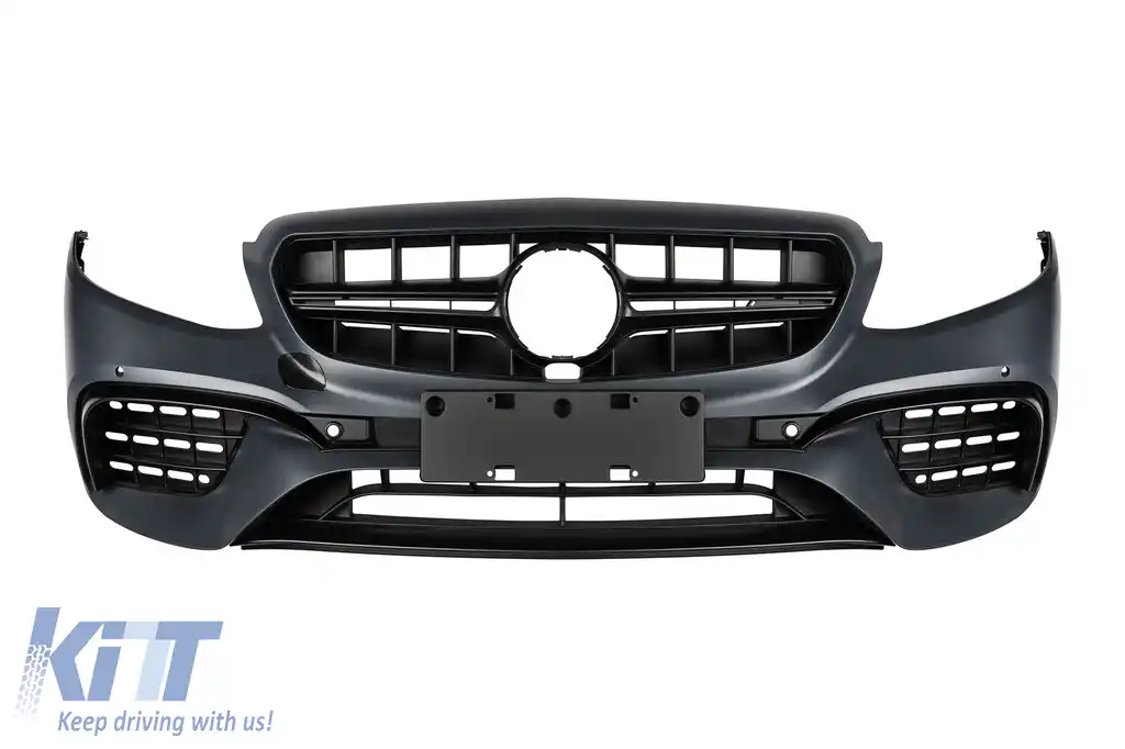 Un pachet de design tip E63 potrivit pentru Mercedes E-Class W213 2016-2019-image-6142448