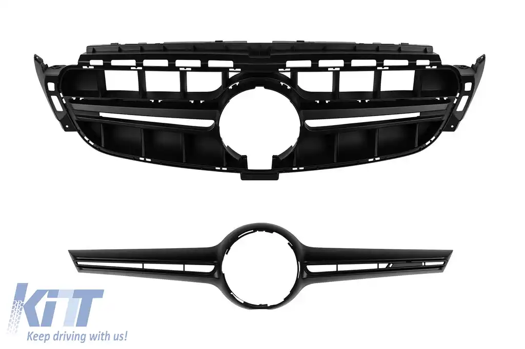 Un pachet de design tip E63 potrivit pentru Mercedes E-Class W213 2016-2019-image-6142452
