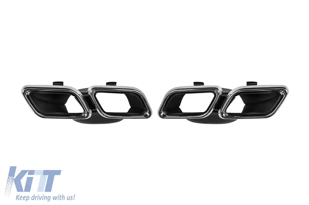 Un pachet de design tip E63 potrivit pentru Mercedes E-Class W213 2016-2019-image-6142458