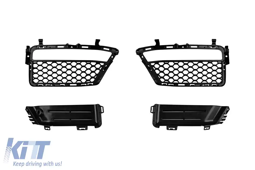 Un pachet de design tip E63 potrivit pentru Mercedes E-Class W212 sedan 2009-2014-image-6142580