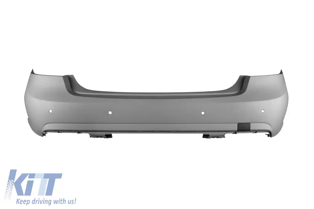 Un pachet de design tip E63 potrivit pentru Mercedes E-Class W212 sedan 2009-2014-image-6142585