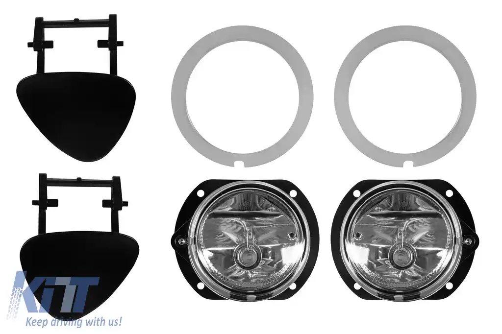 Un pachet de design tip E63 potrivit pentru Mercedes E-Class W211 sedan 2002-2009-image-6143114