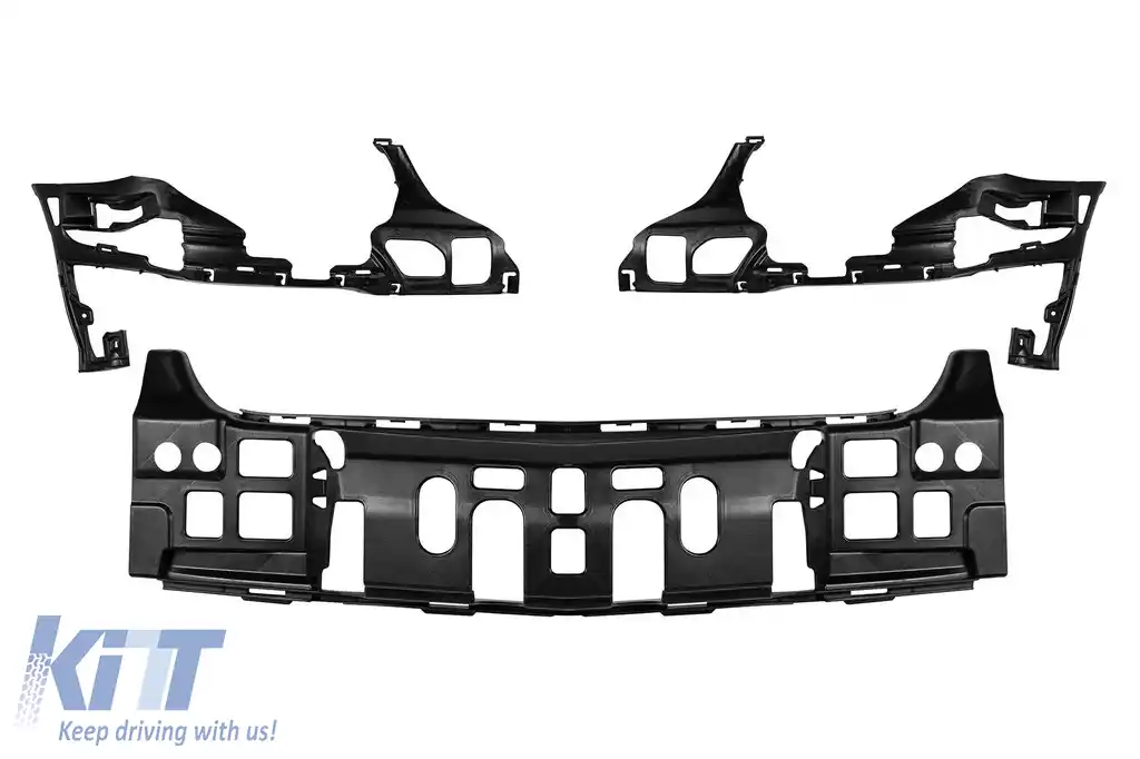 Un pachet de design tip E63 potrivit pentru Mercedes E-Class W211 sedan 2002-2009-image-6143123