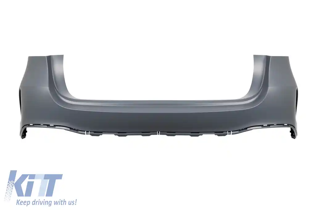 Un pachet de design tip GLE63 potrivit pentru Mercedes GLE SUV W167 2018-2023, cu elemente din lac negru, faruri LED și stopuri LED-image-6150718