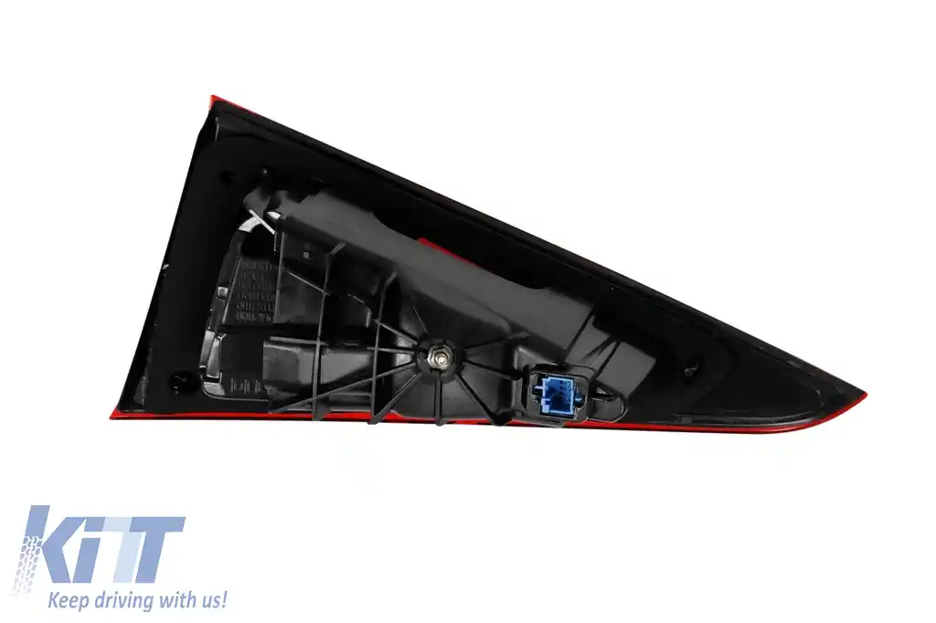 Un pachet de design tip GLE63 potrivit pentru Mercedes GLE SUV W167 2018-2023, cu elemente din lac negru, faruri LED și stopuri LED-image-6150730