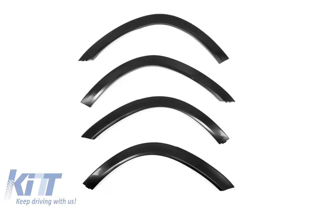 Un pachet de design tip GLE63 potrivit pentru Mercedes GLE SUV W167 2018-2023, după 2024, cu garnituri negre și capete negre-image-6264966