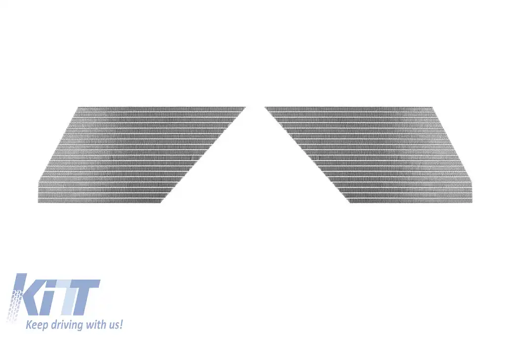 Un pachet de design tip GLE63 potrivit pentru Mercedes GLE SUV W167 2018-2023, după 2024, cu garnituri negre și capete negre-image-6264967