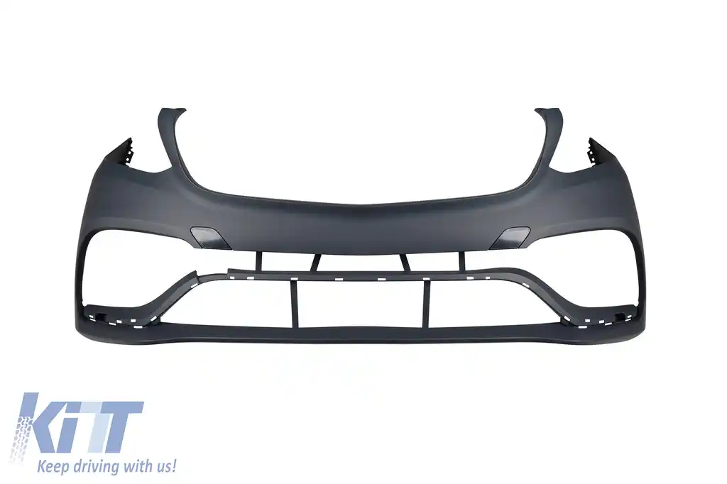 Un pachet de design tip GLS63 potrivit pentru Mercedes GL X166 2011-2015 conversie la GLS X166-image-6141709