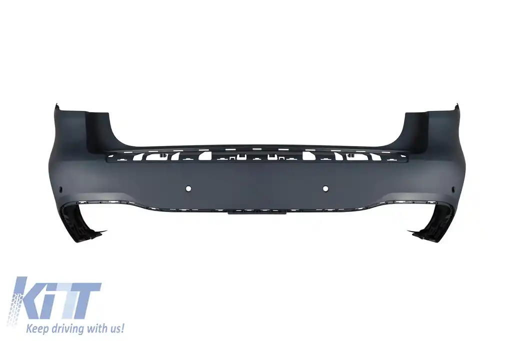 Un pachet de design tip GLS63 potrivit pentru Mercedes GL X166 2011-2015 conversie la GLS X166-image-6141711