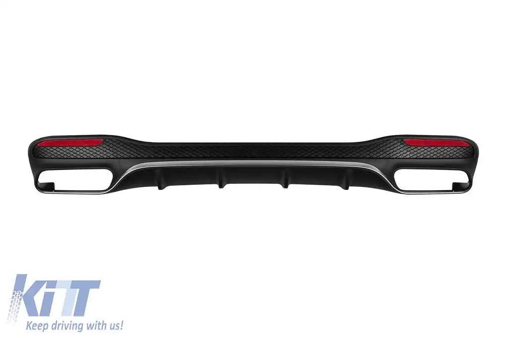 Un pachet de design tip GLS63 potrivit pentru Mercedes GL X166 2011-2015 conversie la GLS X166-image-6141712