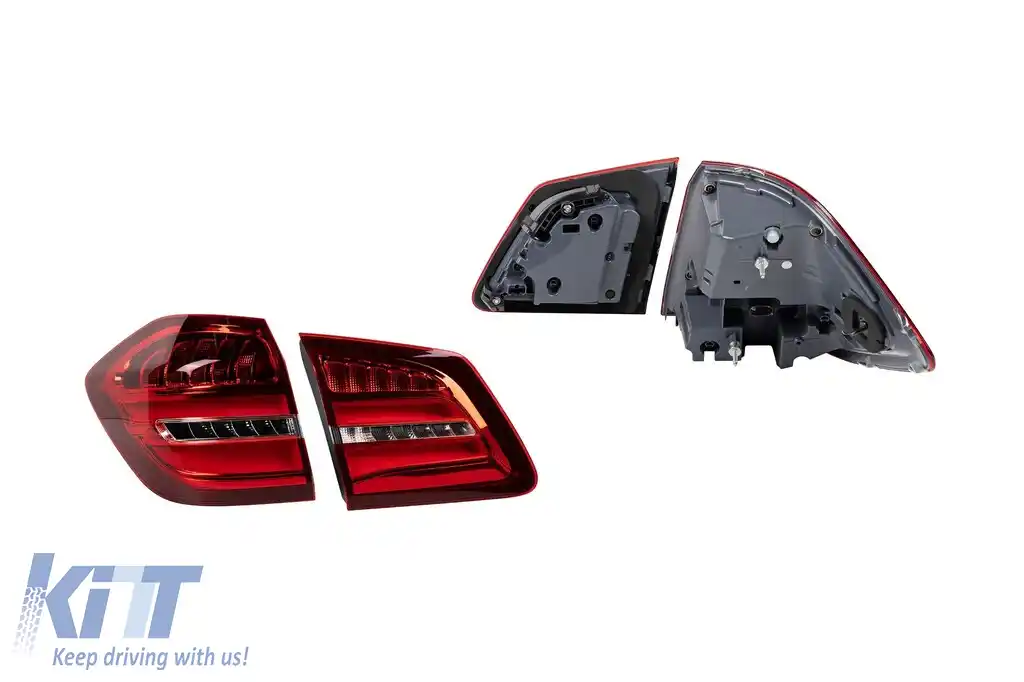 Un pachet de design tip GLS63 potrivit pentru Mercedes GL X166 2011-2015 conversie la GLS X166-image-6141717