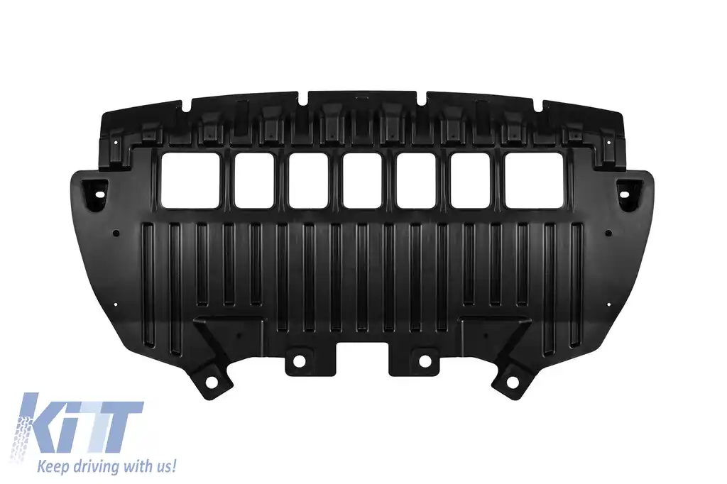 Un pachet de design tip S63 potrivit pentru Mercedes S-Class W222 2017-2020 cu faruri LED, fără praguri laterale-image-6140897