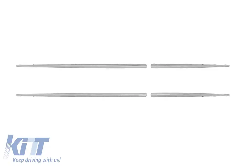Un pachet de design tip S63 potrivit pentru Mercedes S W222 2013-2017 cu faruri, praguri pentru bază lungă-image-6140923