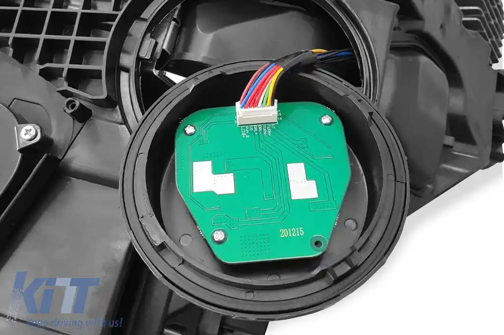 Un pachet de design tip S63 potrivit pentru Mercedes S W222 2013-2017 cu faruri, praguri pentru bază lungă-image-6140927