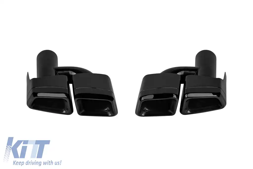 Un pachet de design tip S63 potrivit pentru Mercedes S-Class W221 2006-2013 pentru ampatamente scurt și lung, fără praguri-image-6141941