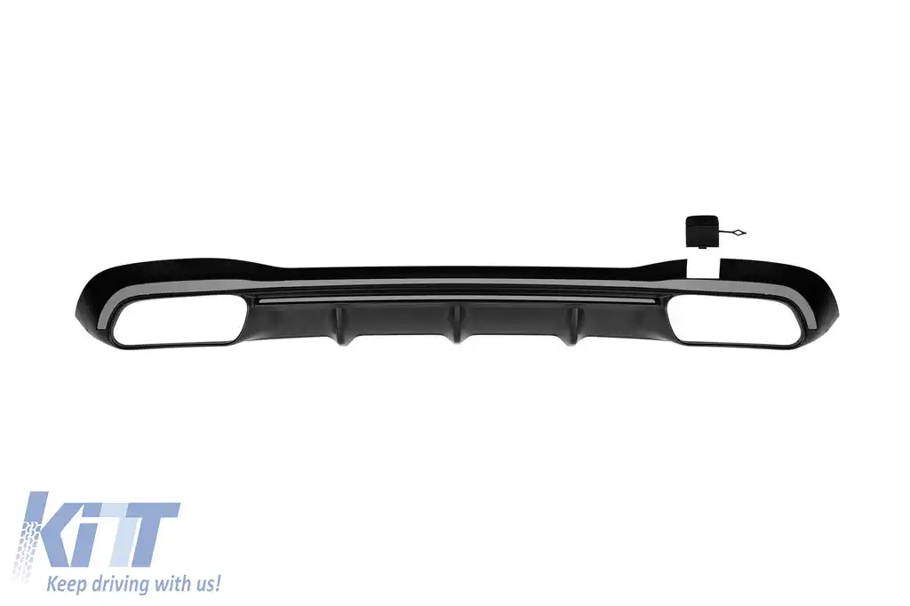 Un pachet de design tip S63 potrivit pentru Mercedes S-Class W223 după 2020 cu elemente din crom fumuriu-image-6141963