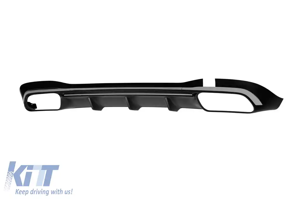 Un pachet de design tip S63 potrivit pentru Mercedes S-Class W223 după 2020 cu elemente din crom fumuriu-image-6141964