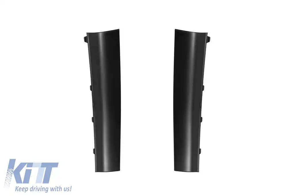 Un pachet de design tip S63 potrivit pentru Mercedes S-Class W223 după 2020 cu elemente din crom fumuriu-image-6141965