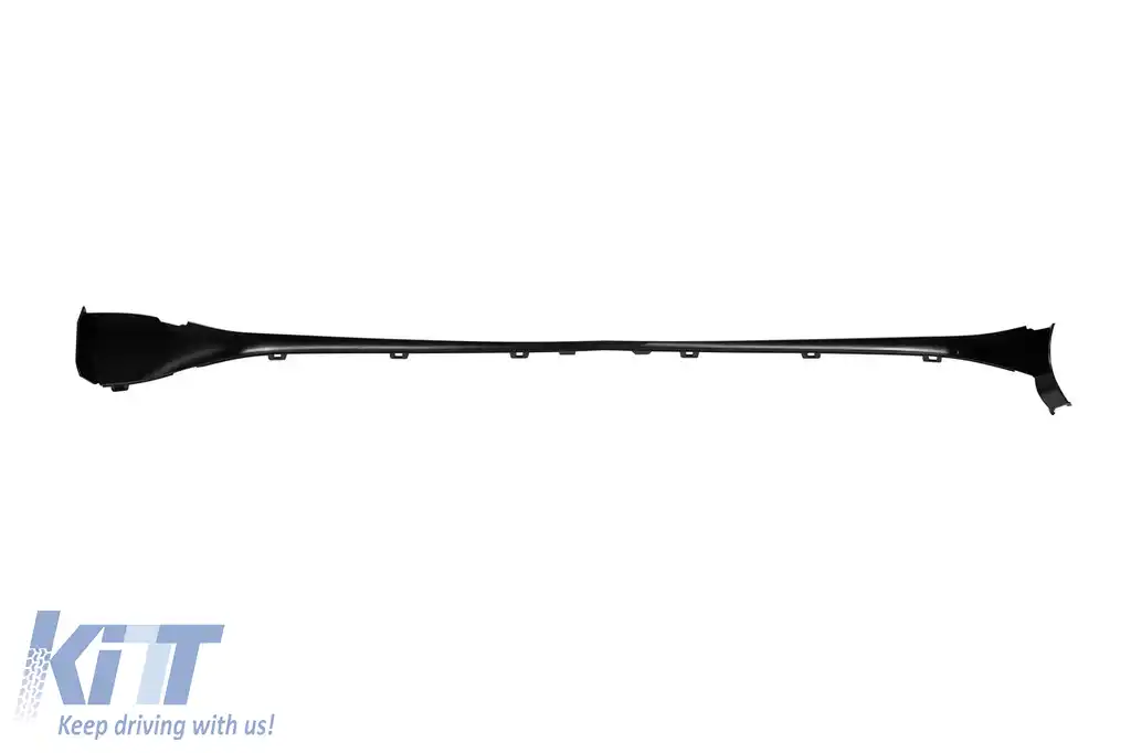 Un pachet de design tip S63 potrivit pentru Mercedes S-Class W223 după 2020 cu elemente din crom fumuriu-image-6141966